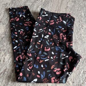 Avia Abstract Athletic Leggings